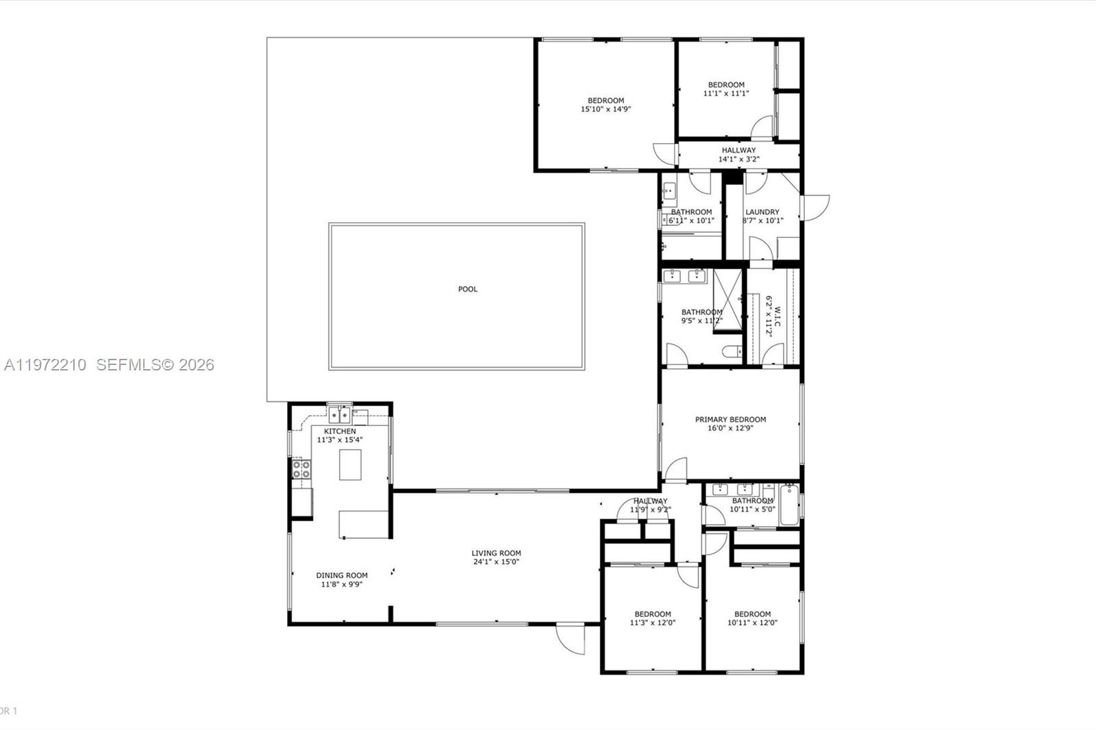 MANGOWOOD - Residential