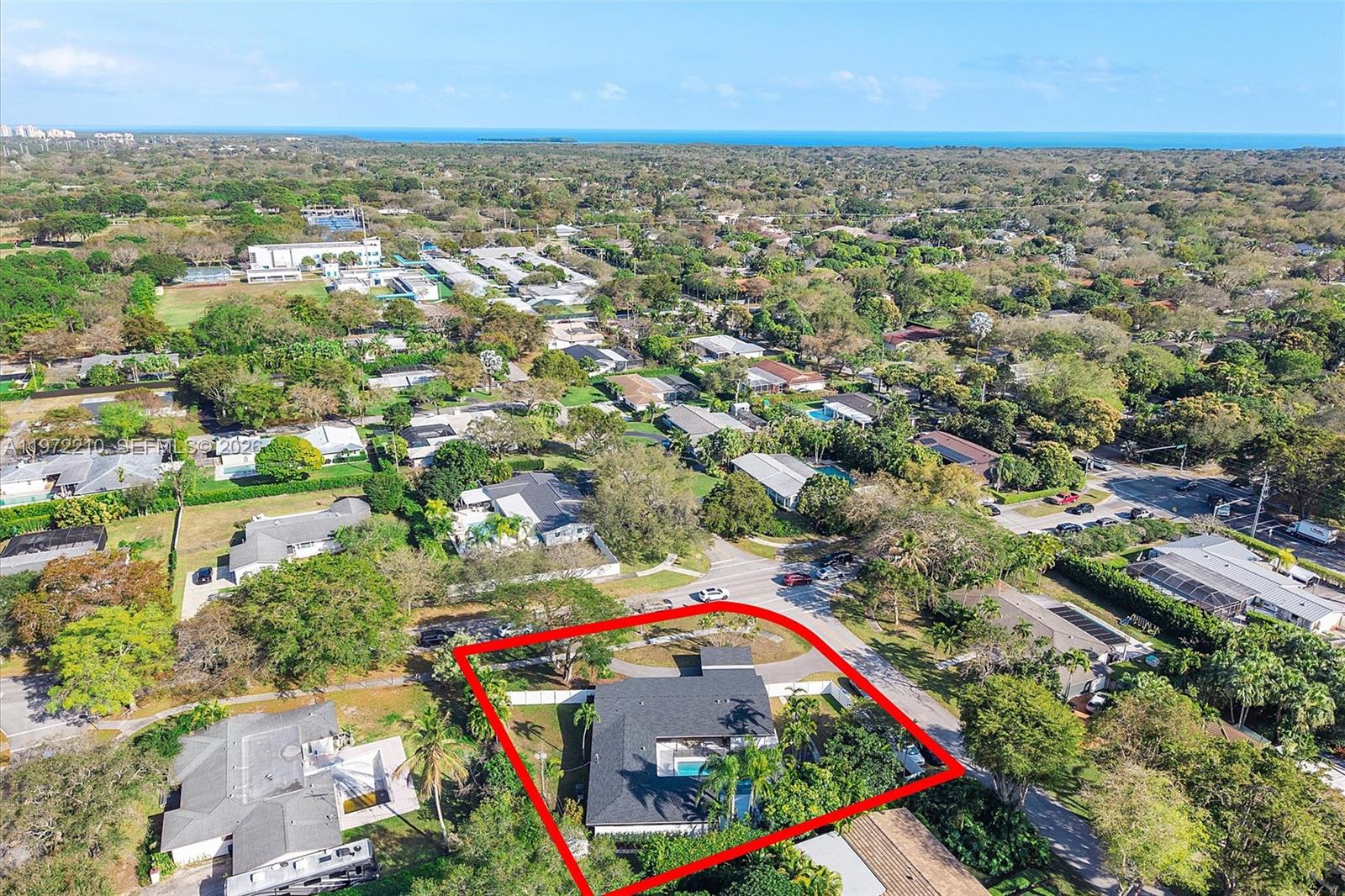 MANGOWOOD - Residential