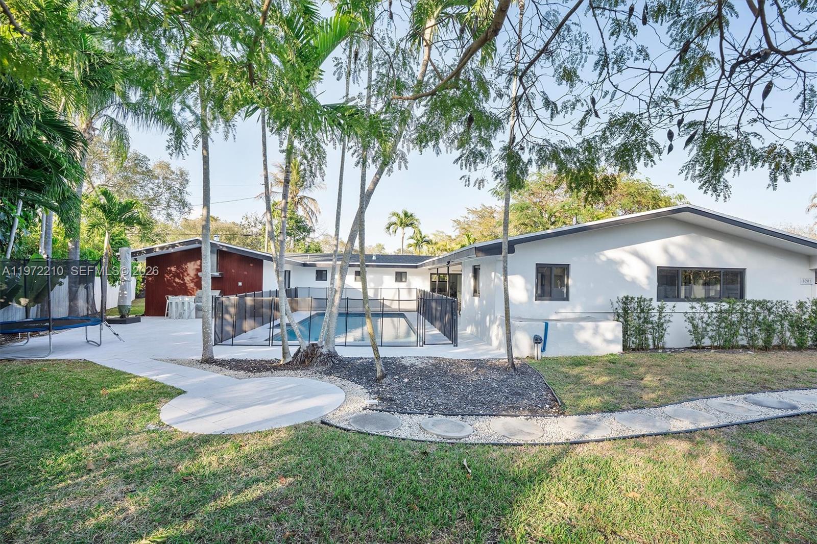 MANGOWOOD - Residential