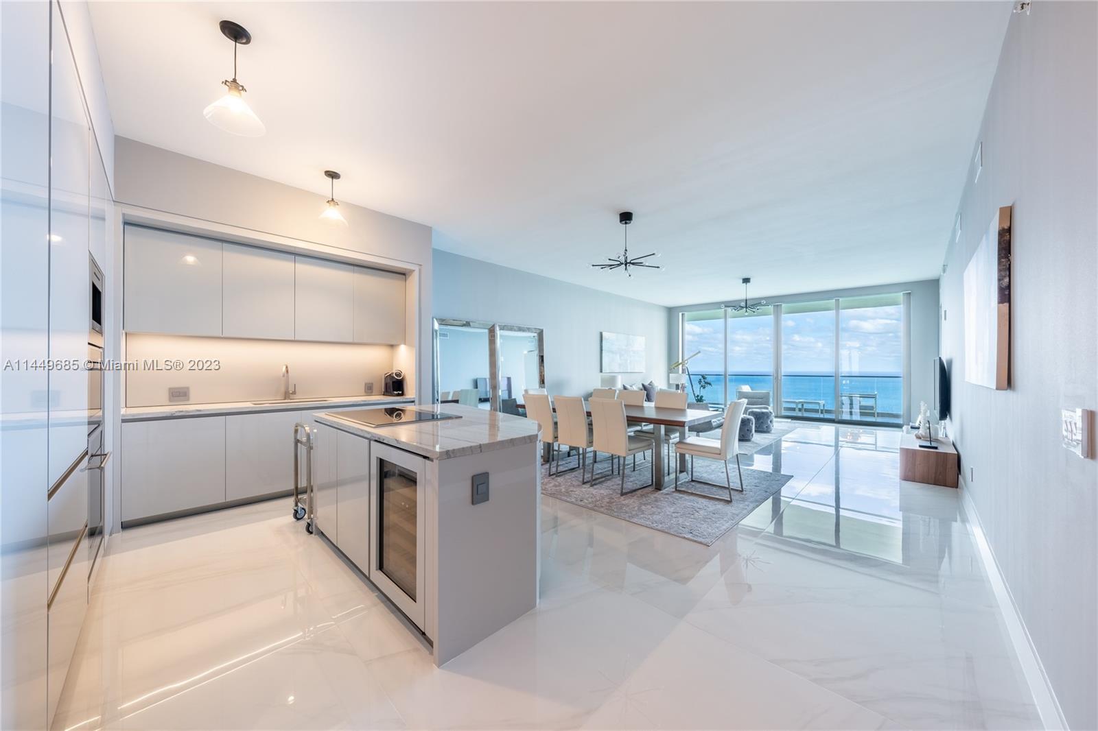 18975 COLLINS CONDO - Residential