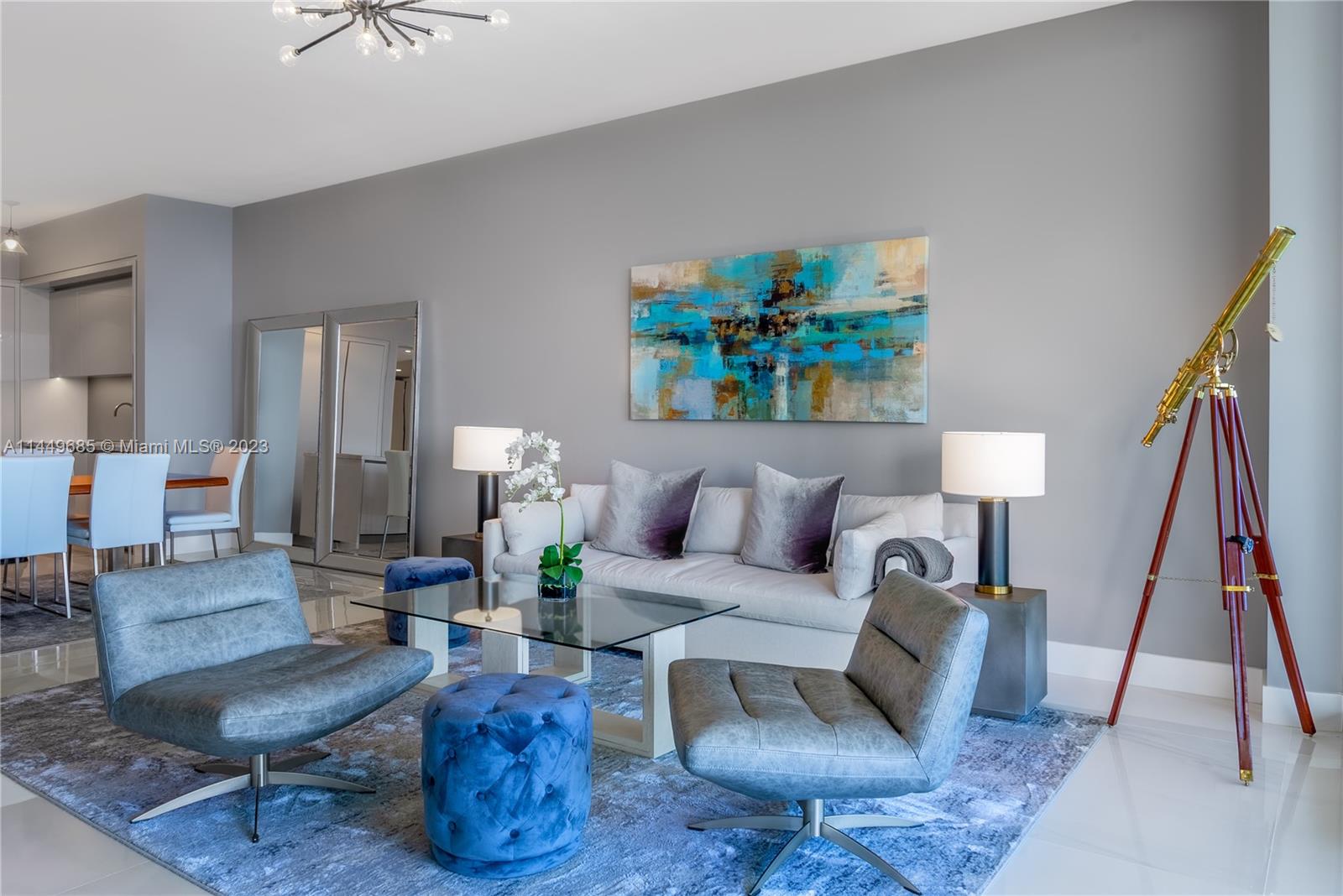 18975 COLLINS CONDO - Residential