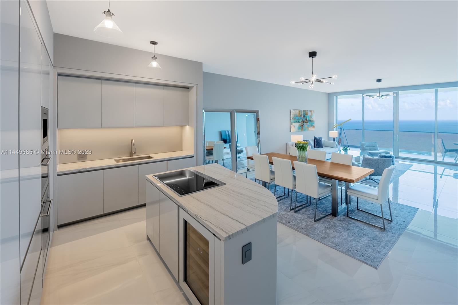 18975 COLLINS CONDO - Residential