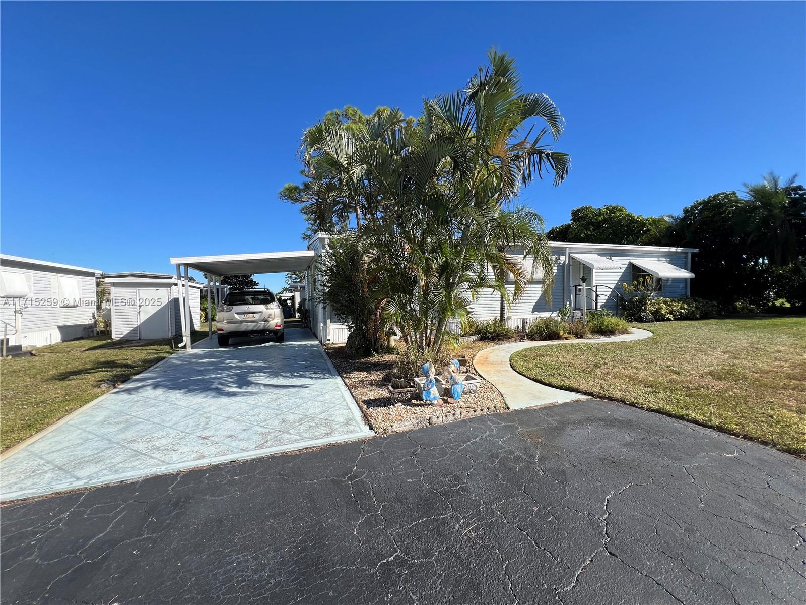JAMAICA BAY MOBILE HOME C - Residential