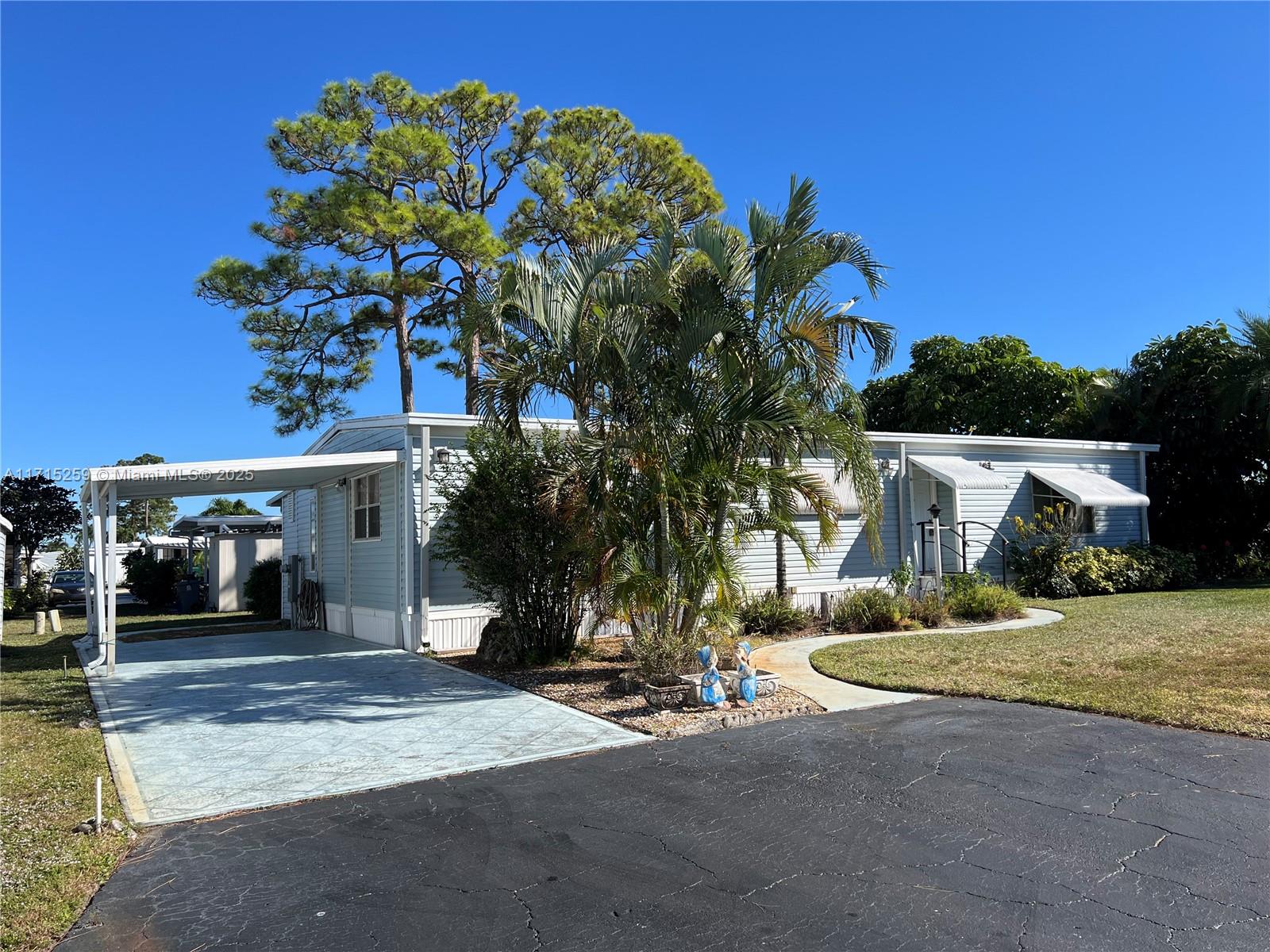 JAMAICA BAY MOBILE HOME C - Residential