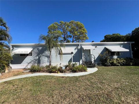 A home in Boynton Beach