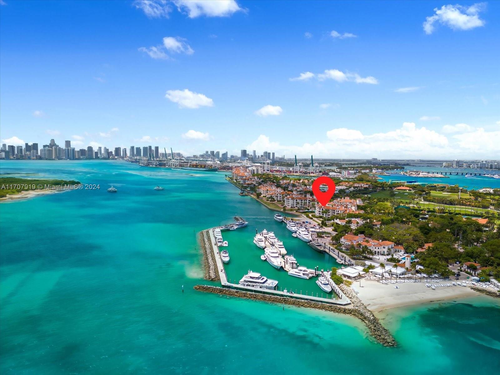2013 Fisher Island Dr 2013