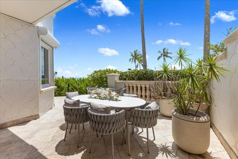 A home in Miami Beach