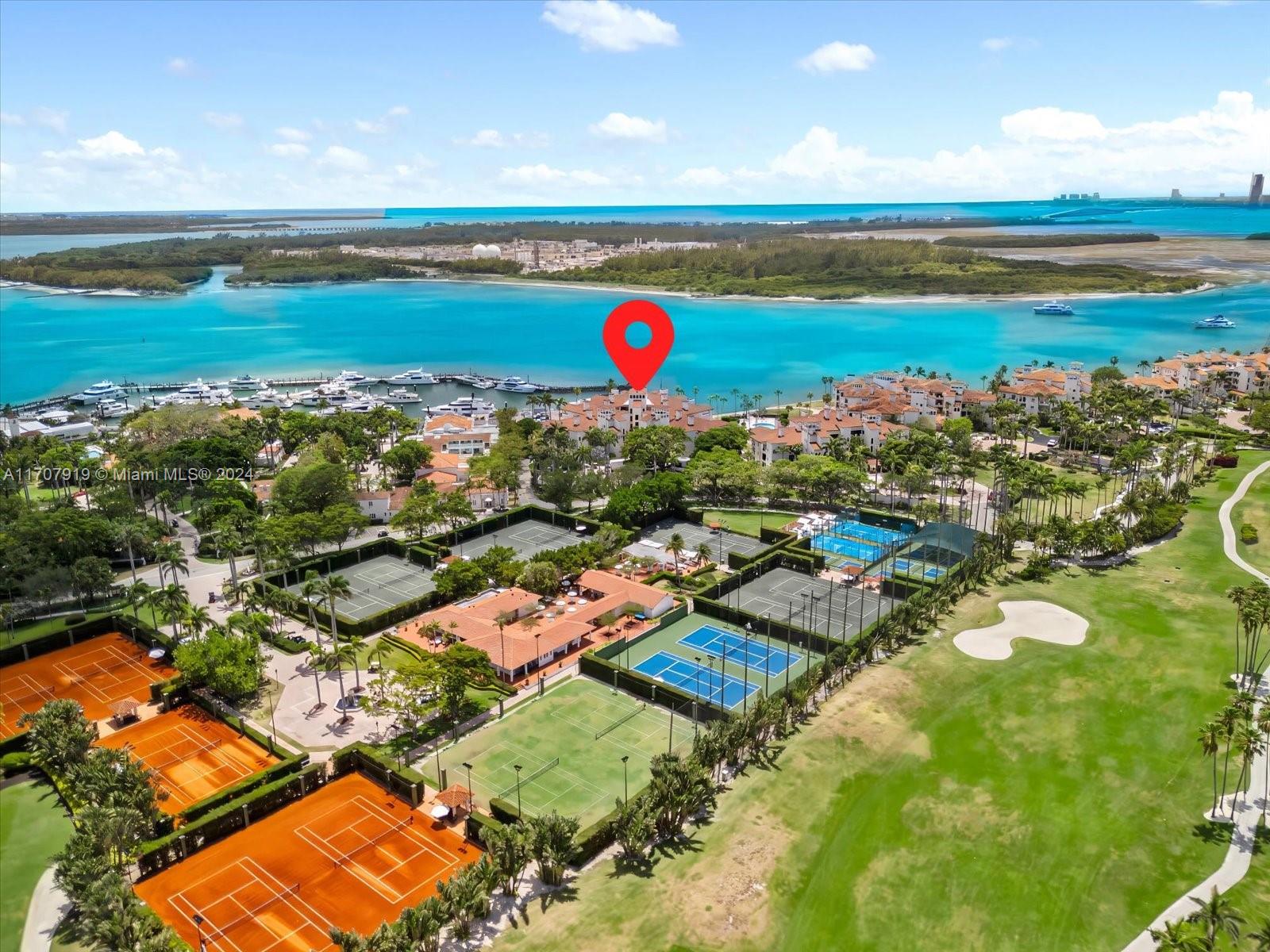 2013 Fisher Island Dr 2013