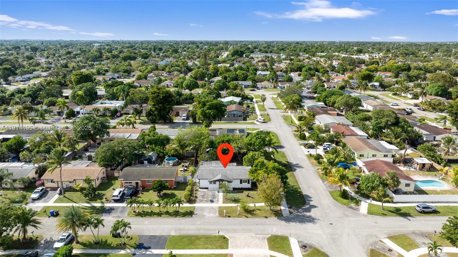 LAUDERDALE NORTH PARK SEC - Residential