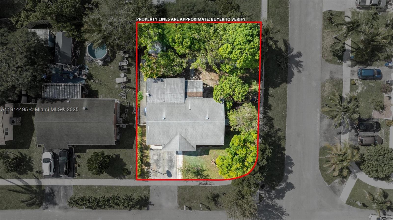 LAUDERDALE NORTH PARK SEC - Residential