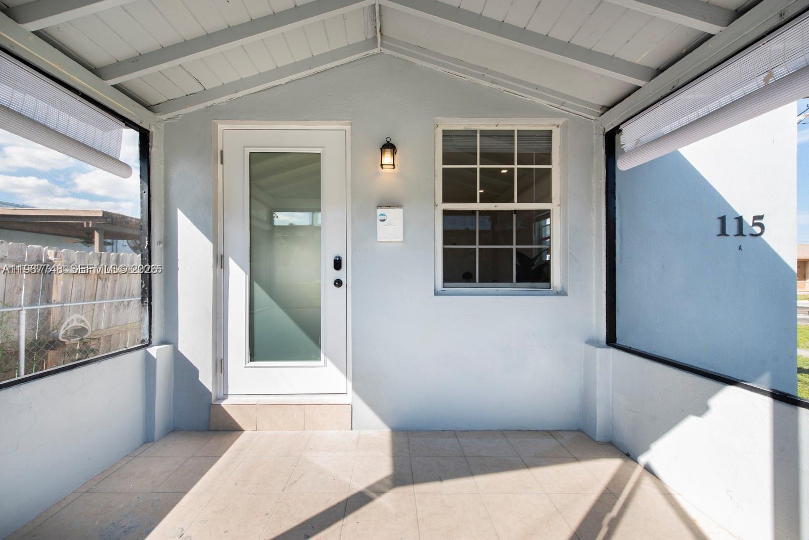 TOWN OF HALLANDALE B-13 - Residential Lease