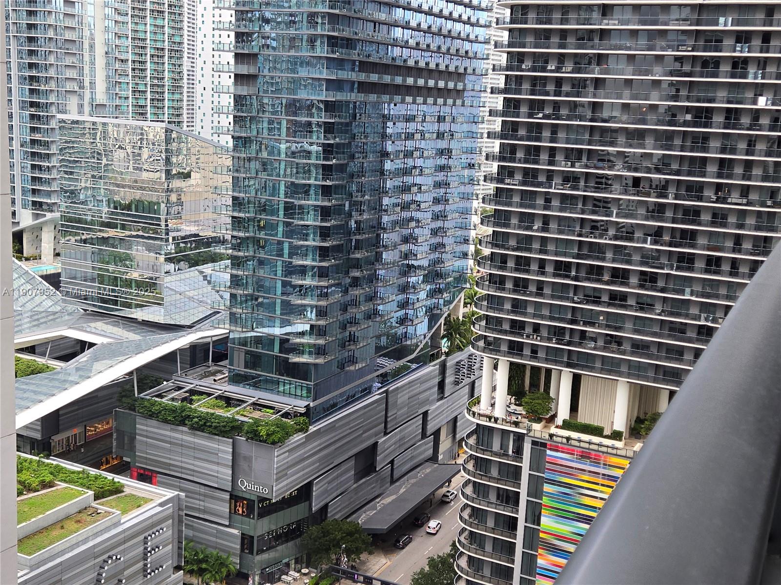 BRICKELL HEIGHTS WEST CON - Residential Lease