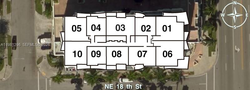 1800 BISCAYNE PLAZA CONDO - Residential