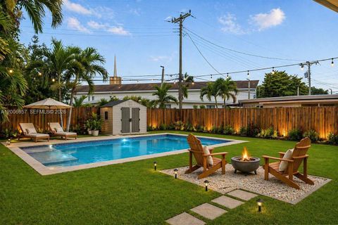 Tiny photo for 5270 NW 2nd St, Miami, FL 33126 (MLS # A12006957)