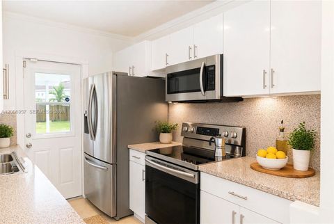 Tiny photo for 5270 NW 2nd St, Miami, FL 33126 (MLS # A12006957)