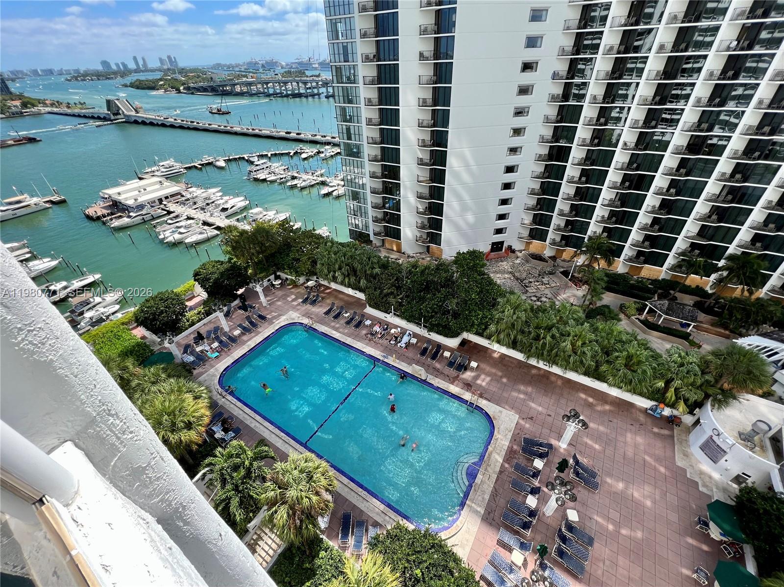 VENETIA CONDO - Residential Lease