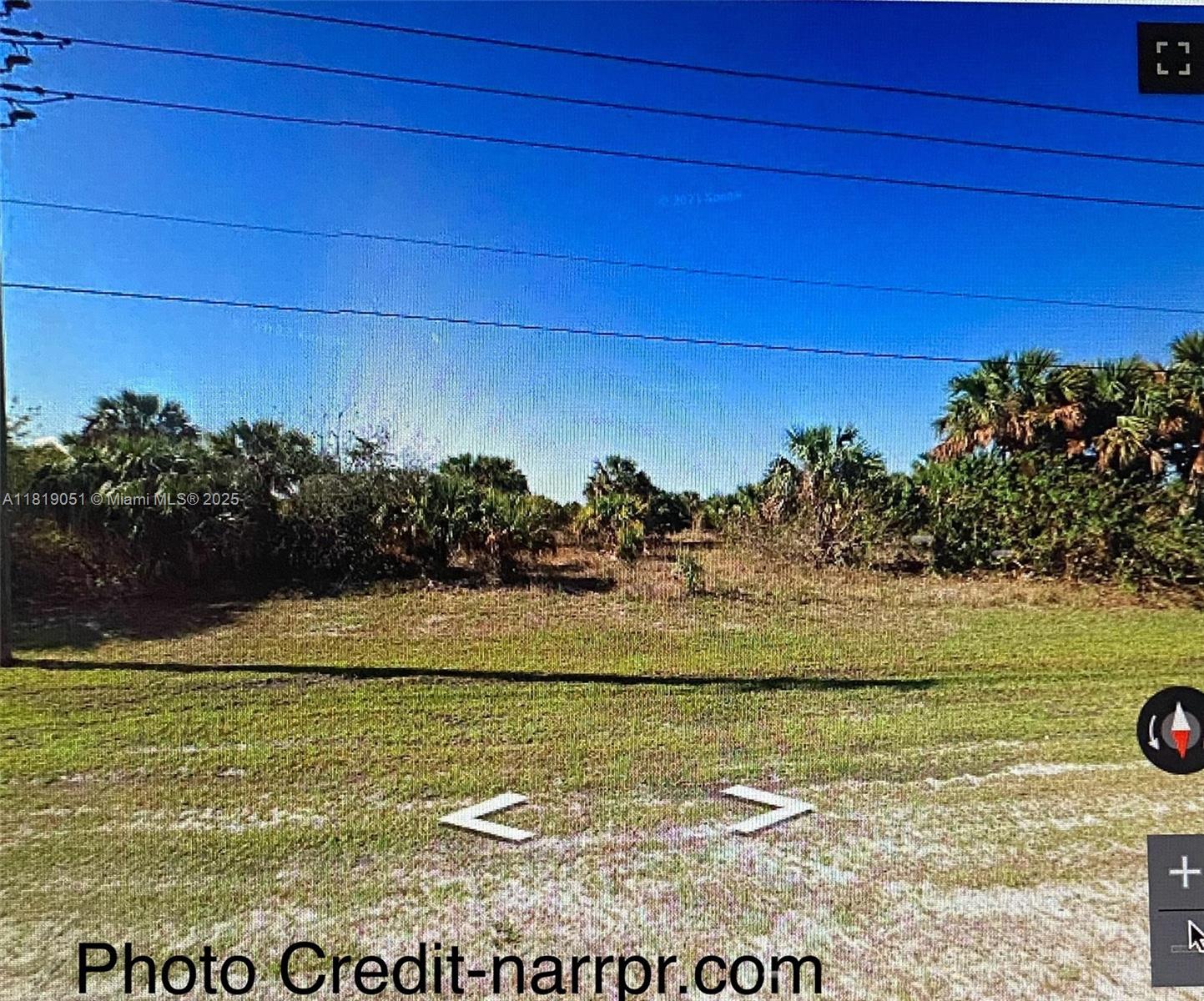 Vacant land for sale, perfect to build your dream home. Check Brevard county for additional details.