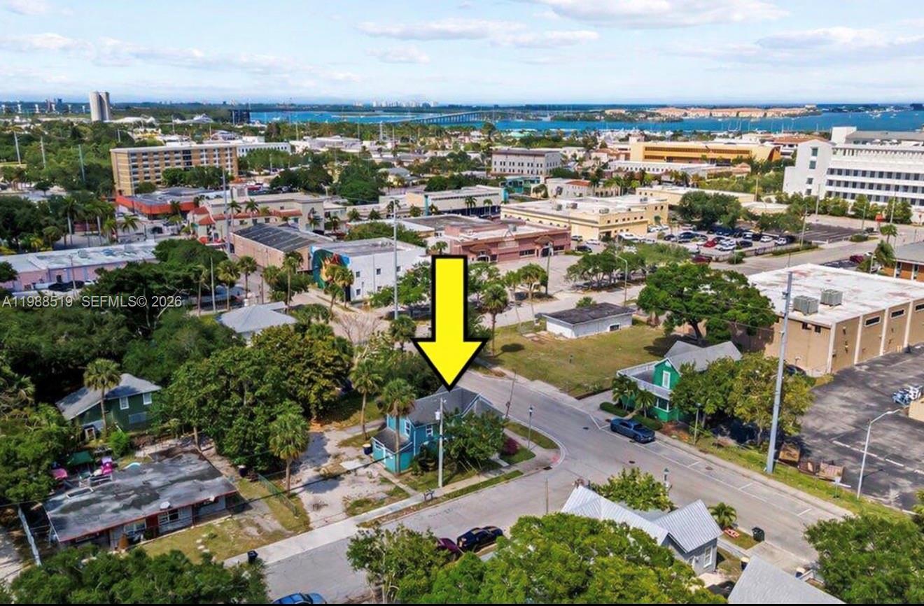 METES AND BOUNDS - Residential Lease