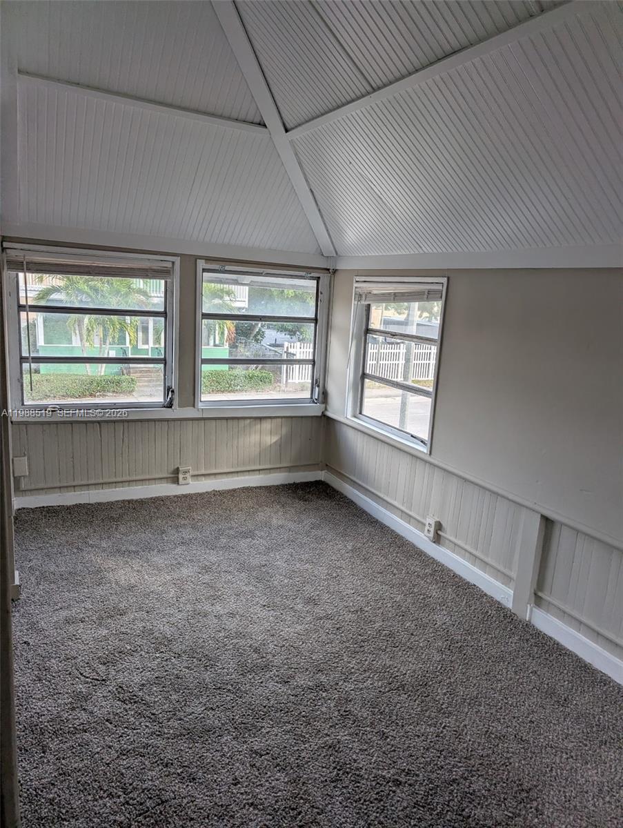 METES AND BOUNDS - Residential Lease