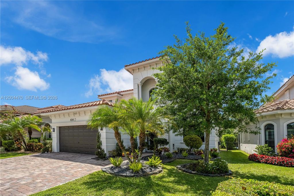 Photo of 8261 Canopy Ter, Parkland, FL 33076 (MLS # A12004470)