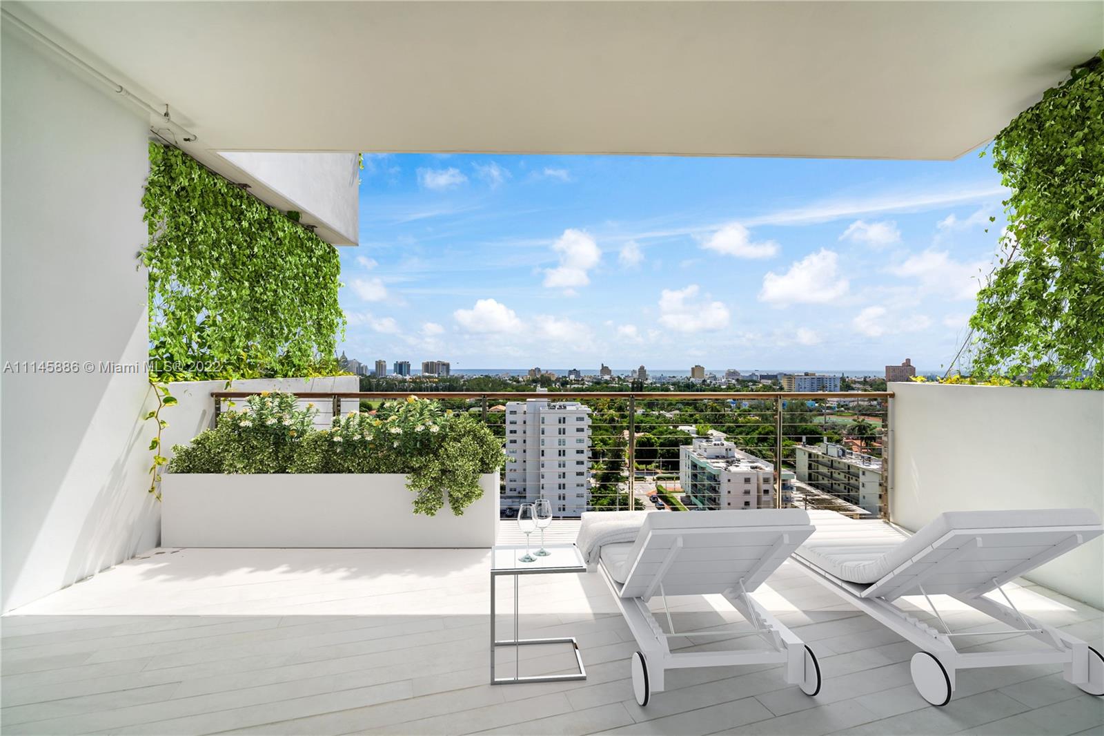 Monad Terrace - Residential