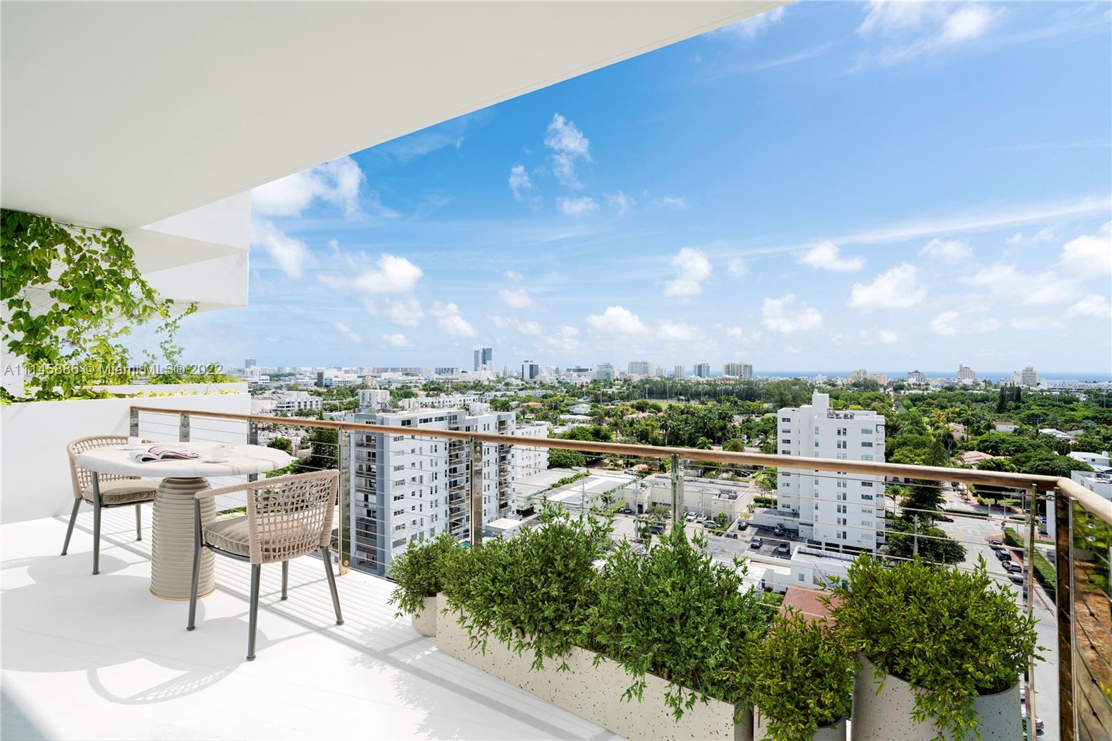 Monad Terrace - Residential