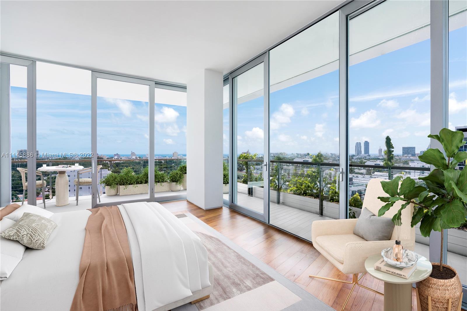 Monad Terrace - Residential