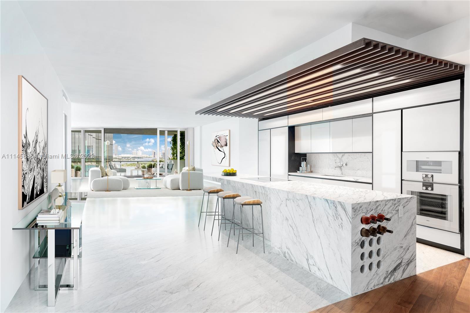 Monad Terrace - Residential