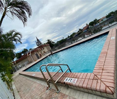 A home in Hallandale Beach