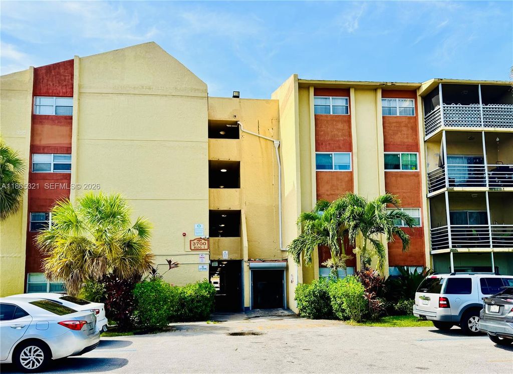 Photo of 3700 NW 21st St #109, Lauderdale Lakes, FL 33311 (MLS # A11865321)