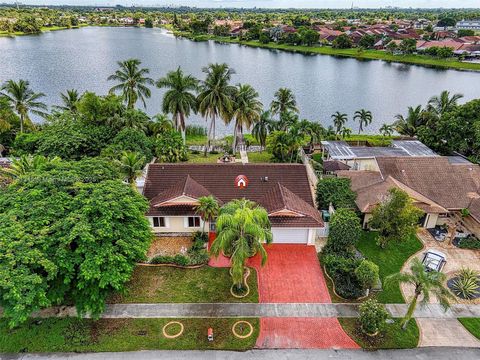 Photo of 4521 SW 146th Ct, Miami, FL 33175 (MLS # A11891345)