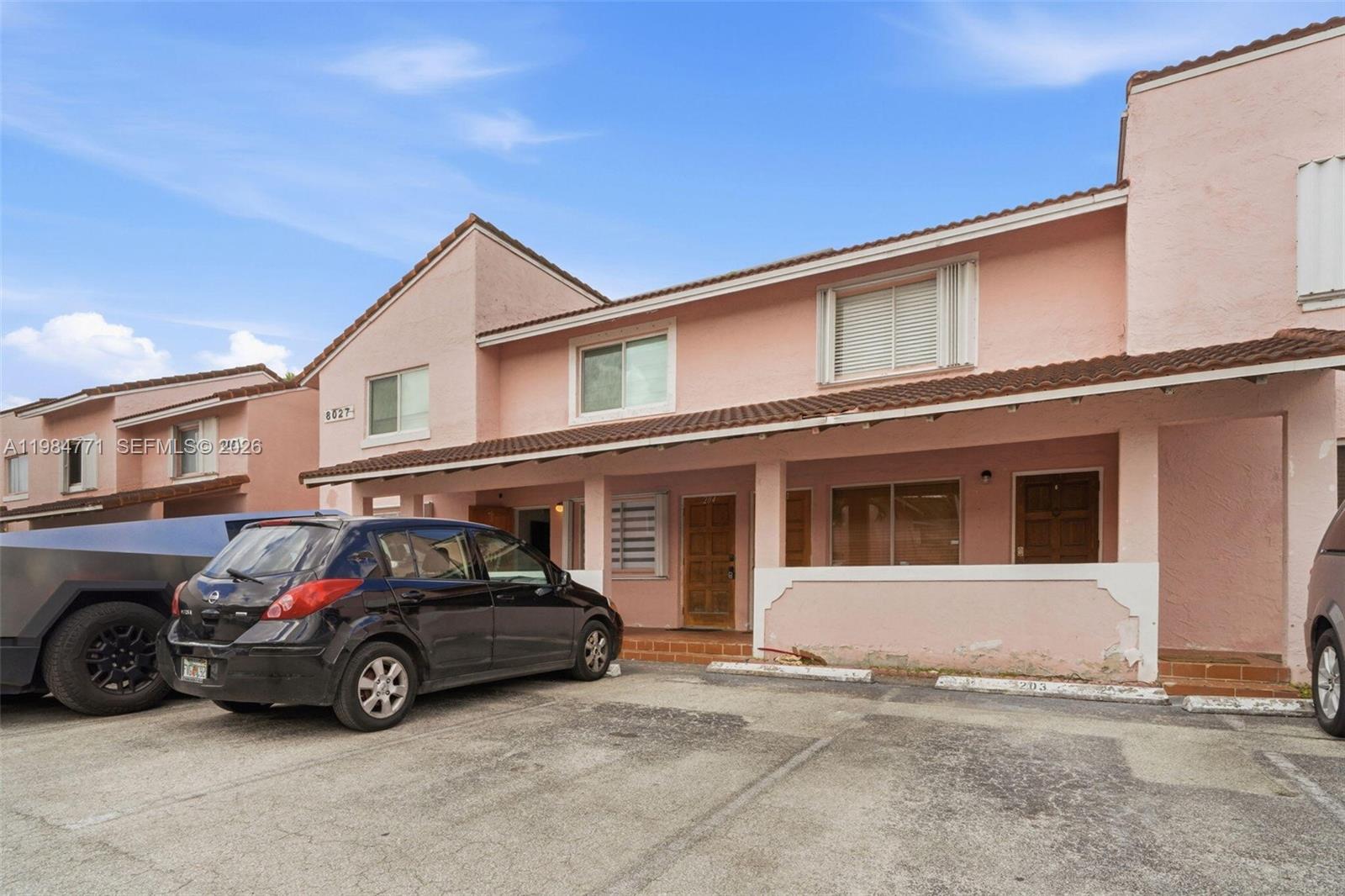 DORAL COURT CONDO - Residential