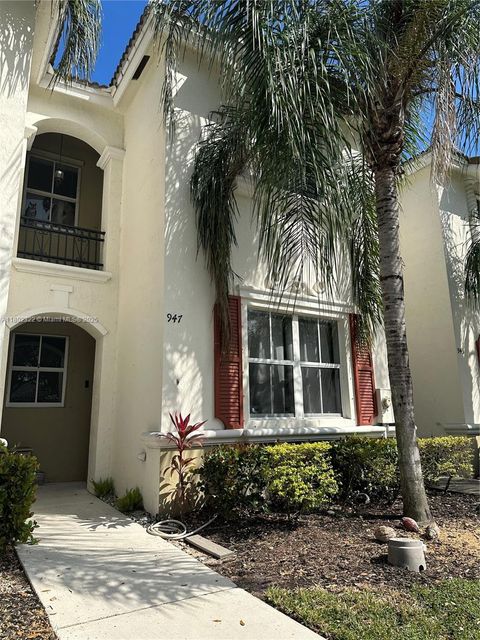 947 NE 42nd Ter 947 Homestead FL 33033