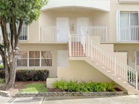 A home in Miami