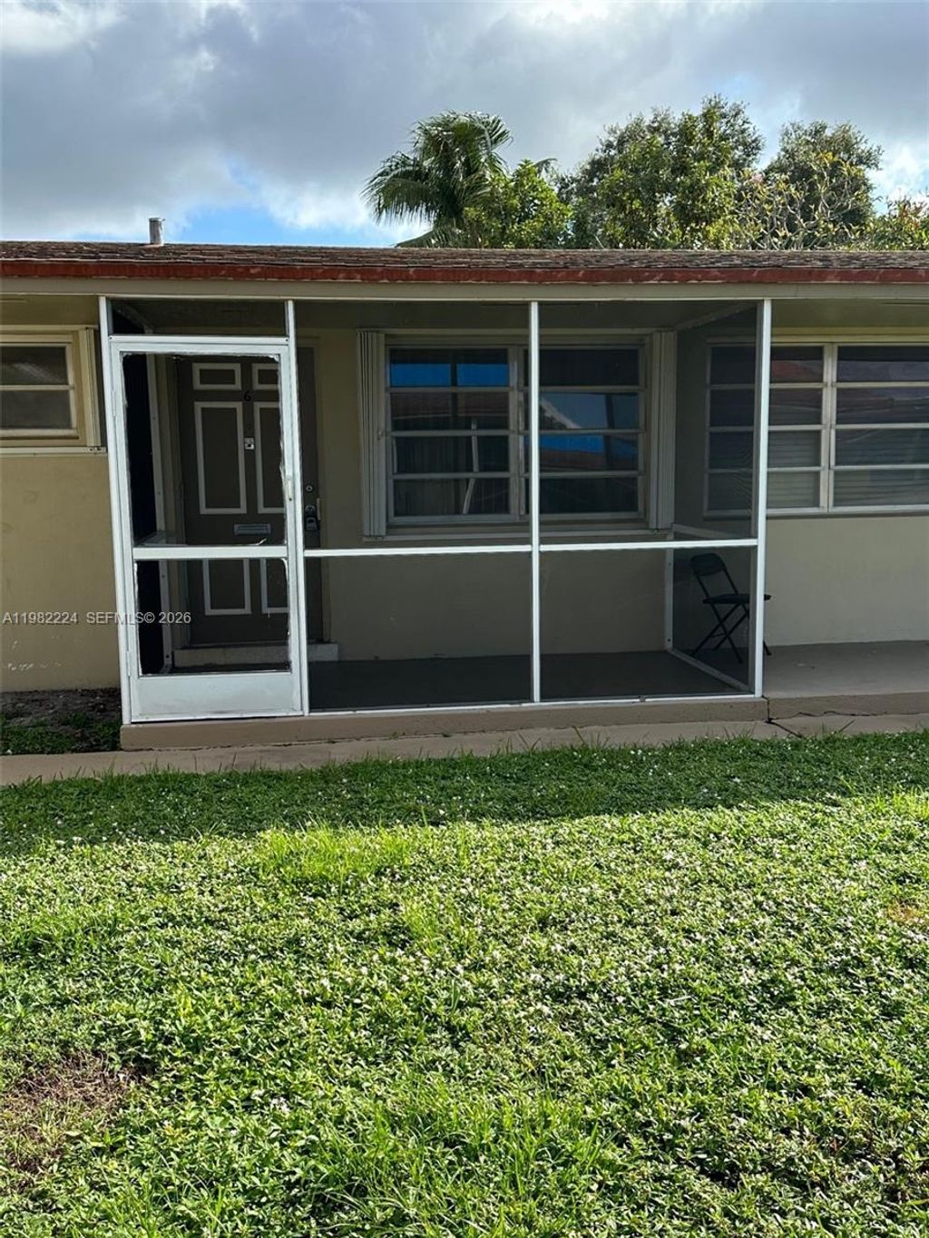 Photo of 2319 Jackson St #6, Hollywood, FL 33020 (MLS # A11982224)