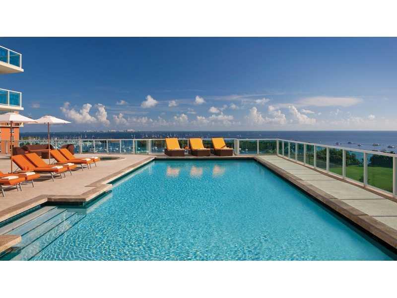 MUTINY PARK CONDO - Residential Lease