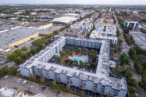 A home in Hialeah