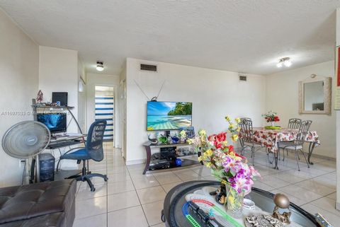 A home in Hialeah