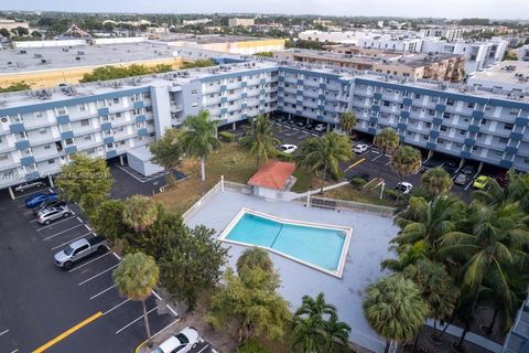 A home in Hialeah