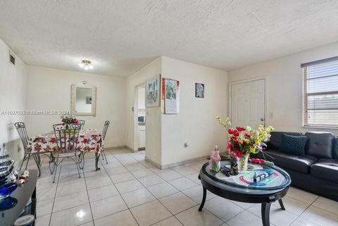 A home in Hialeah