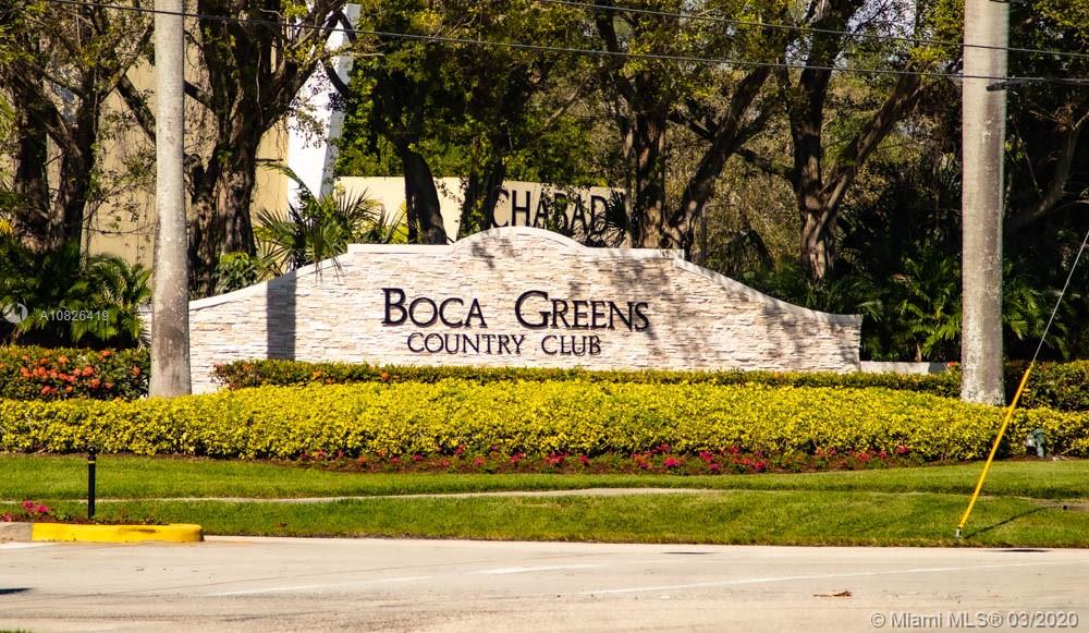 BOCA GREENS 8 - Residential