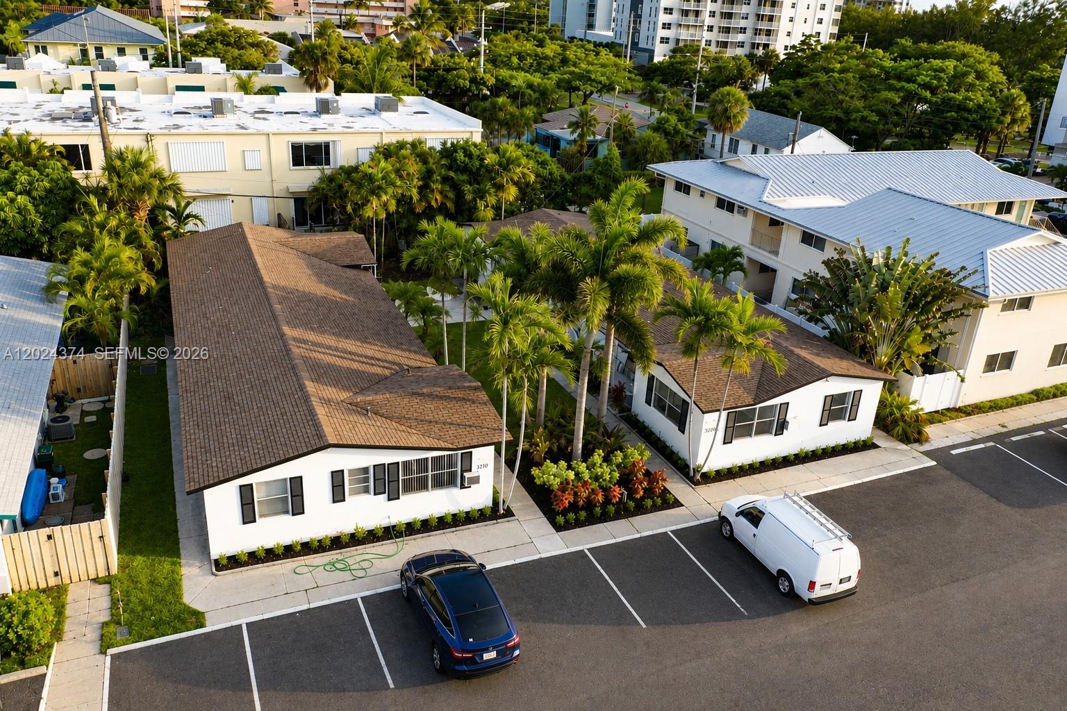 WAHOO NO 2 - Residential Lease