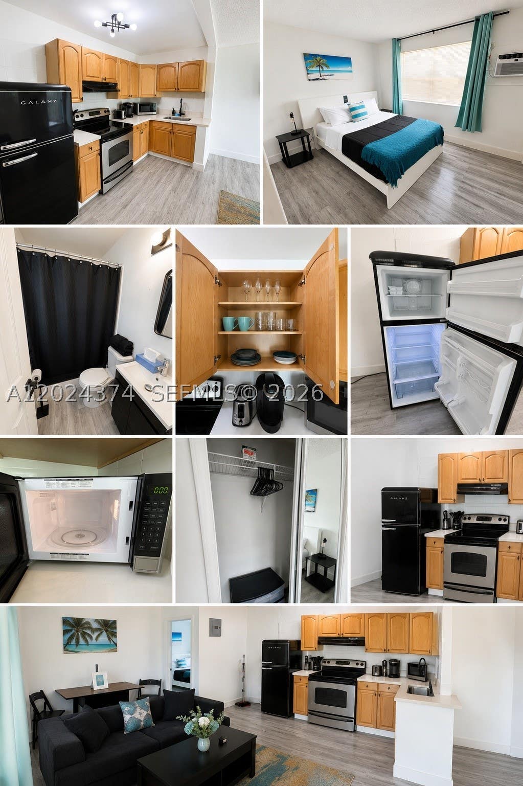 Photo of 3210 Canal Dr #6, Pompano Beach, FL 33062 (MLS # A12024374)