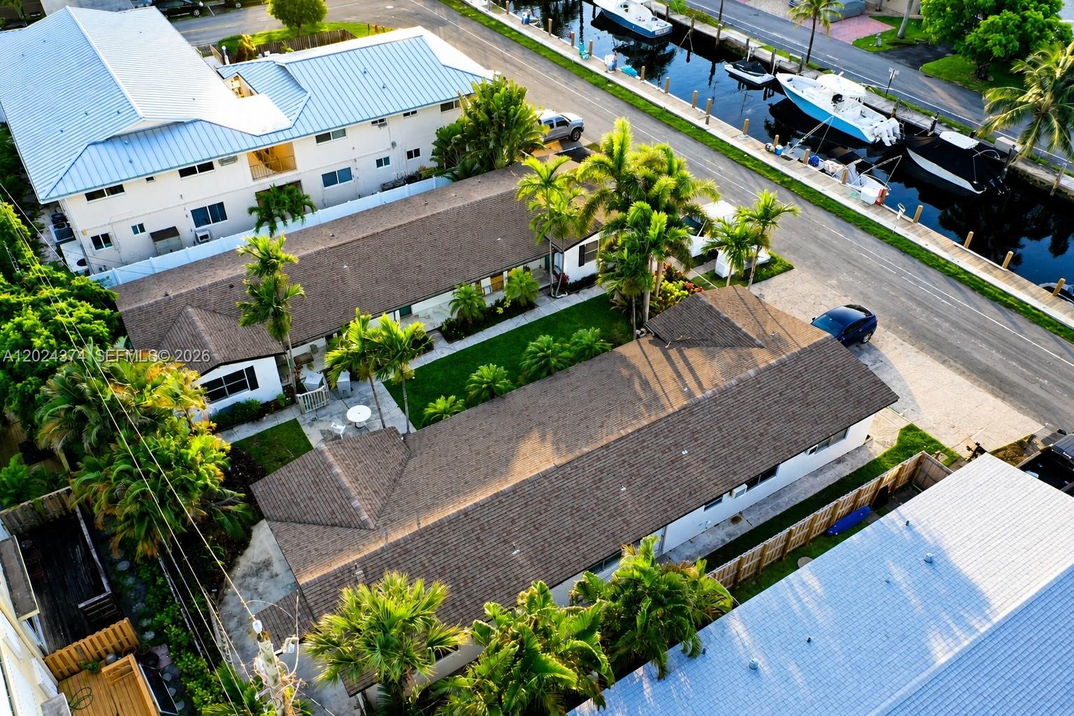 WAHOO NO 2 - Residential Lease