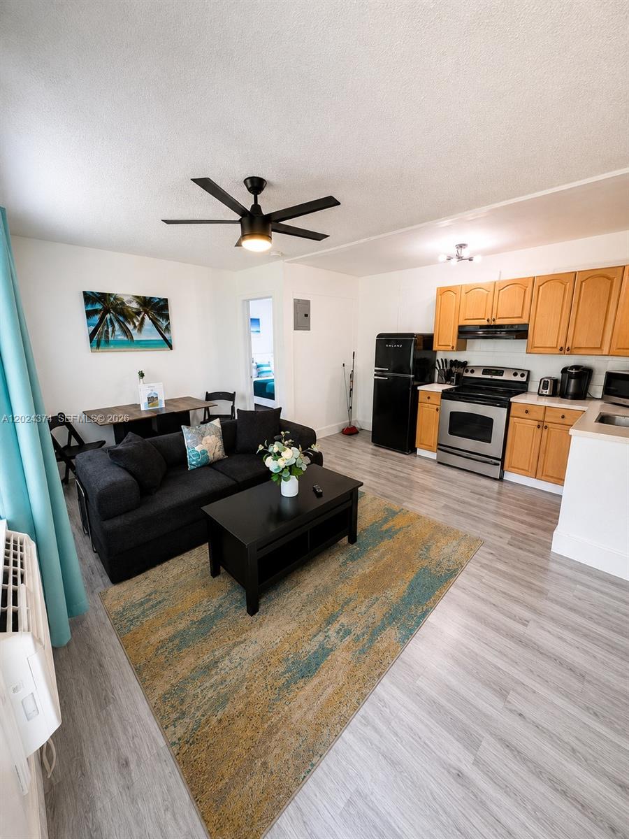 WAHOO NO 2 - Residential Lease