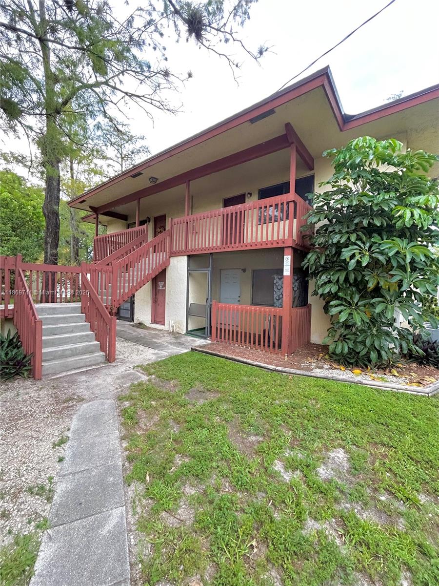 This charming and well maintained second-floor 1 bedroom, 1 bathroom unit is ready for immediate occupancy. Enjoy the comfort and convenience of modern living with a newer in-unit washer and dryer, a spacious primary bedroom, walk-in closet, and an updated bathroom. Perfectly suited for those seeking a peaceful and functional space, this unit also offers a cozy atmosphere in a well-maintained community. 1 assigned parking space, plenty of guest parking. No pets allowed.