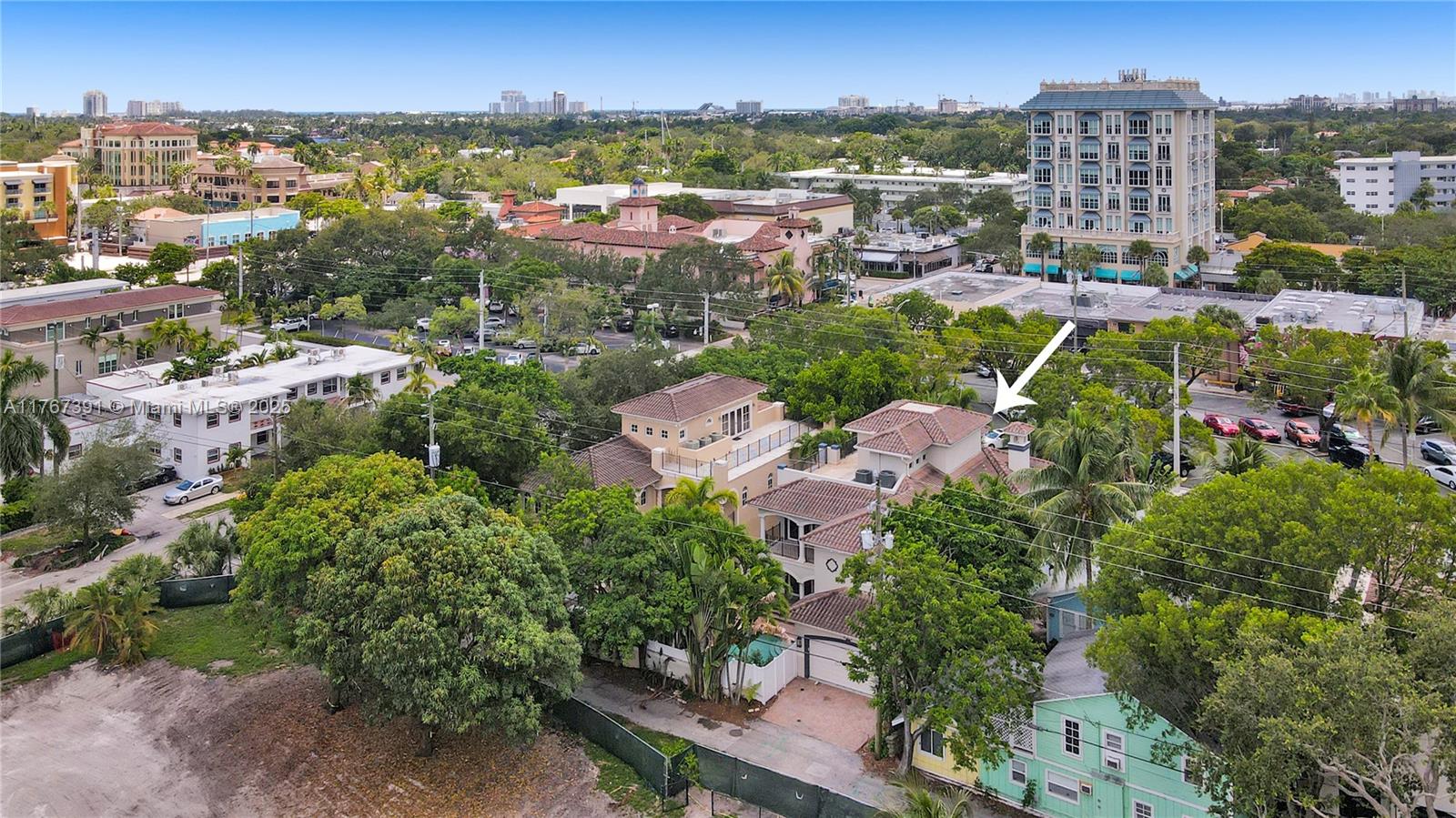 COLEE HAMMOCK - Residential