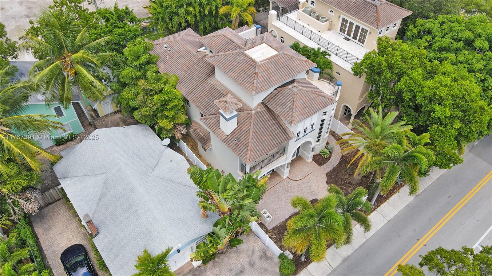 COLEE HAMMOCK - Residential