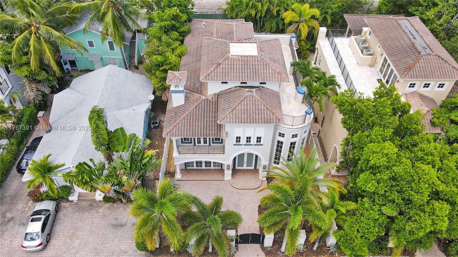 COLEE HAMMOCK - Residential
