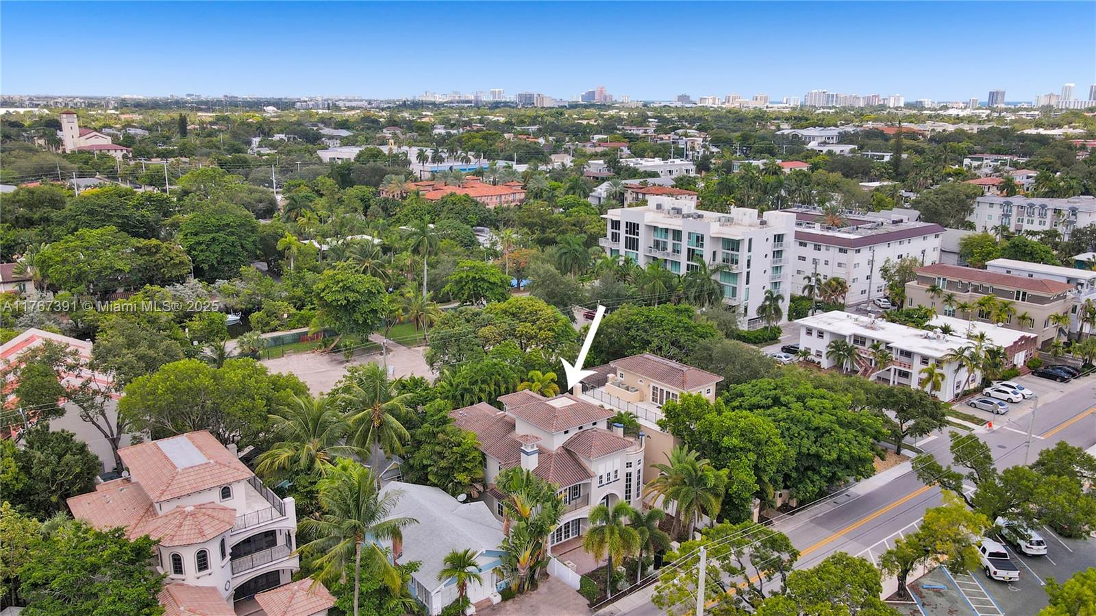 COLEE HAMMOCK - Residential